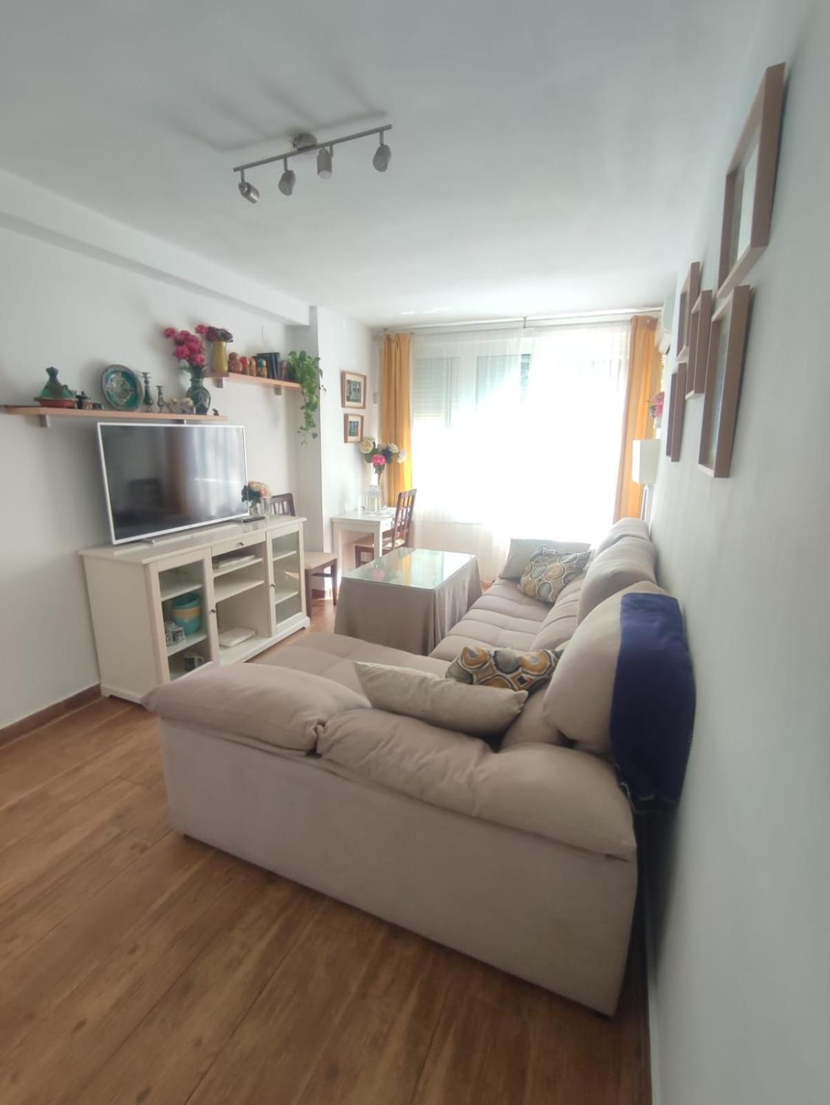 Piso Reformado 3 Habitaciones Севилья Экстерьер фото