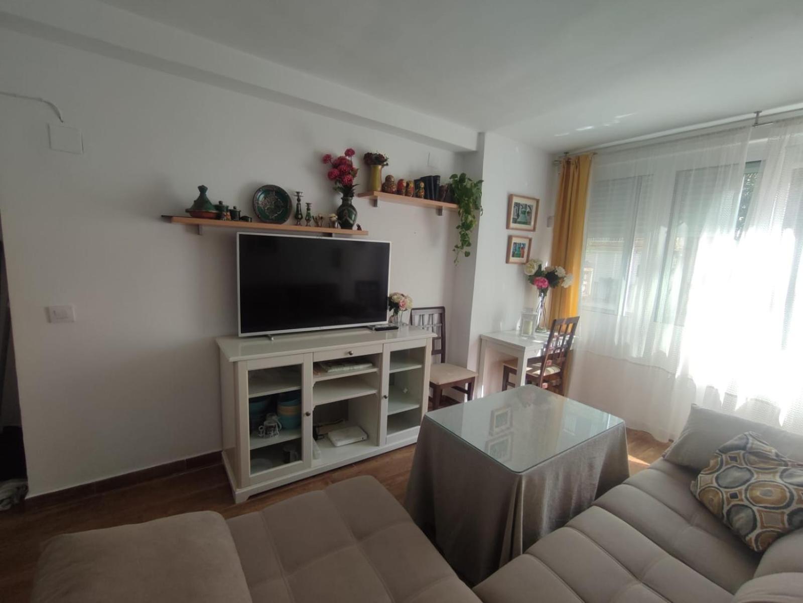 Piso Reformado 3 Habitaciones Севилья Экстерьер фото