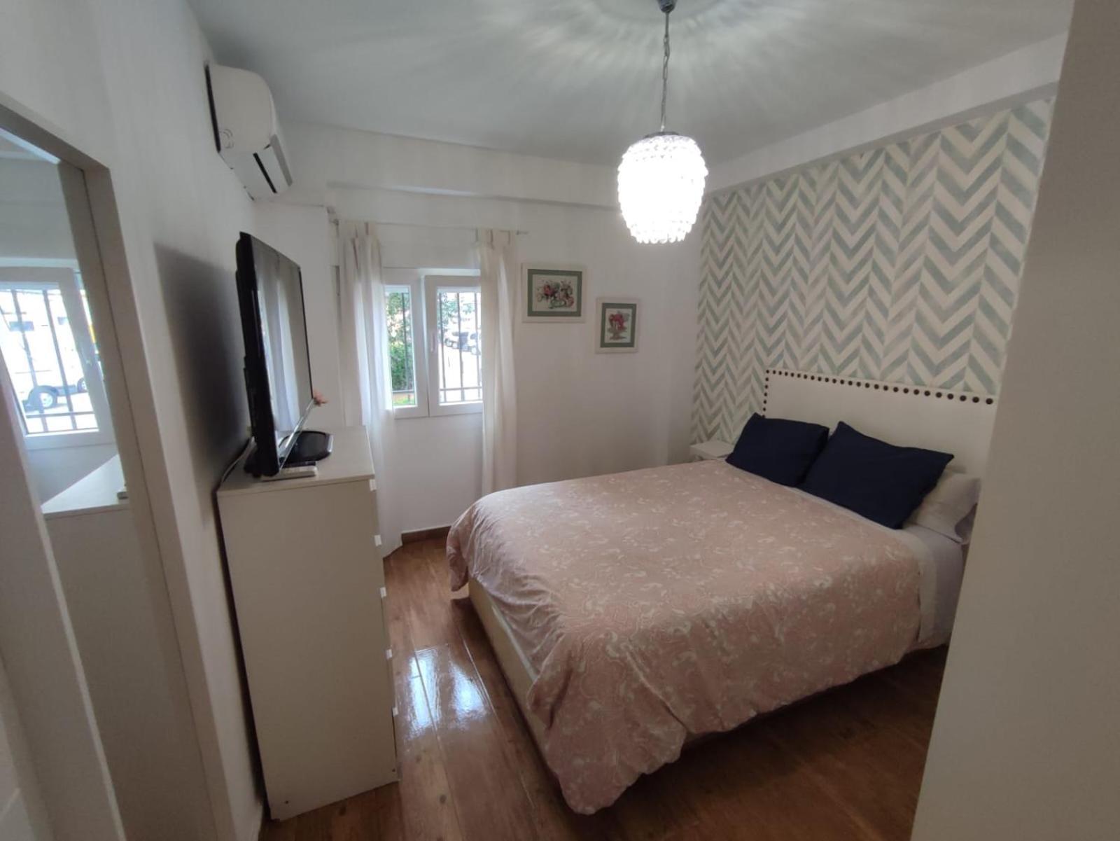 Piso Reformado 3 Habitaciones Севилья Экстерьер фото