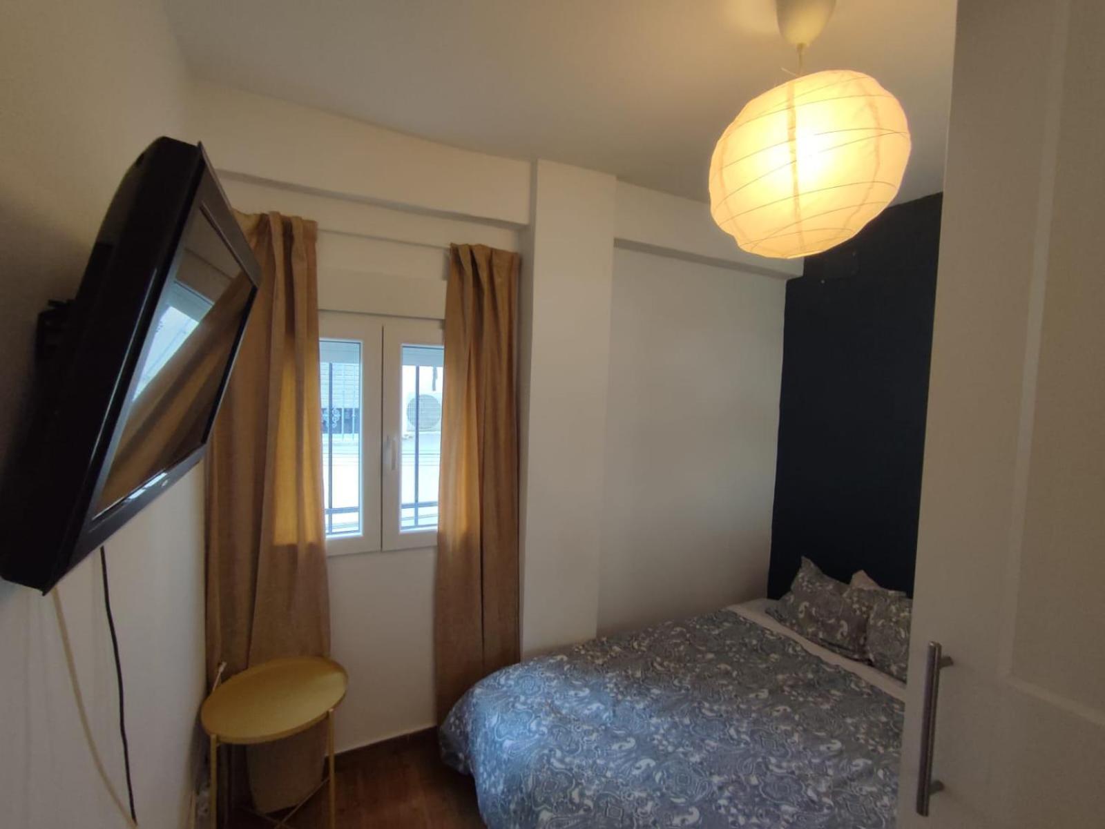 Piso Reformado 3 Habitaciones Севилья Экстерьер фото