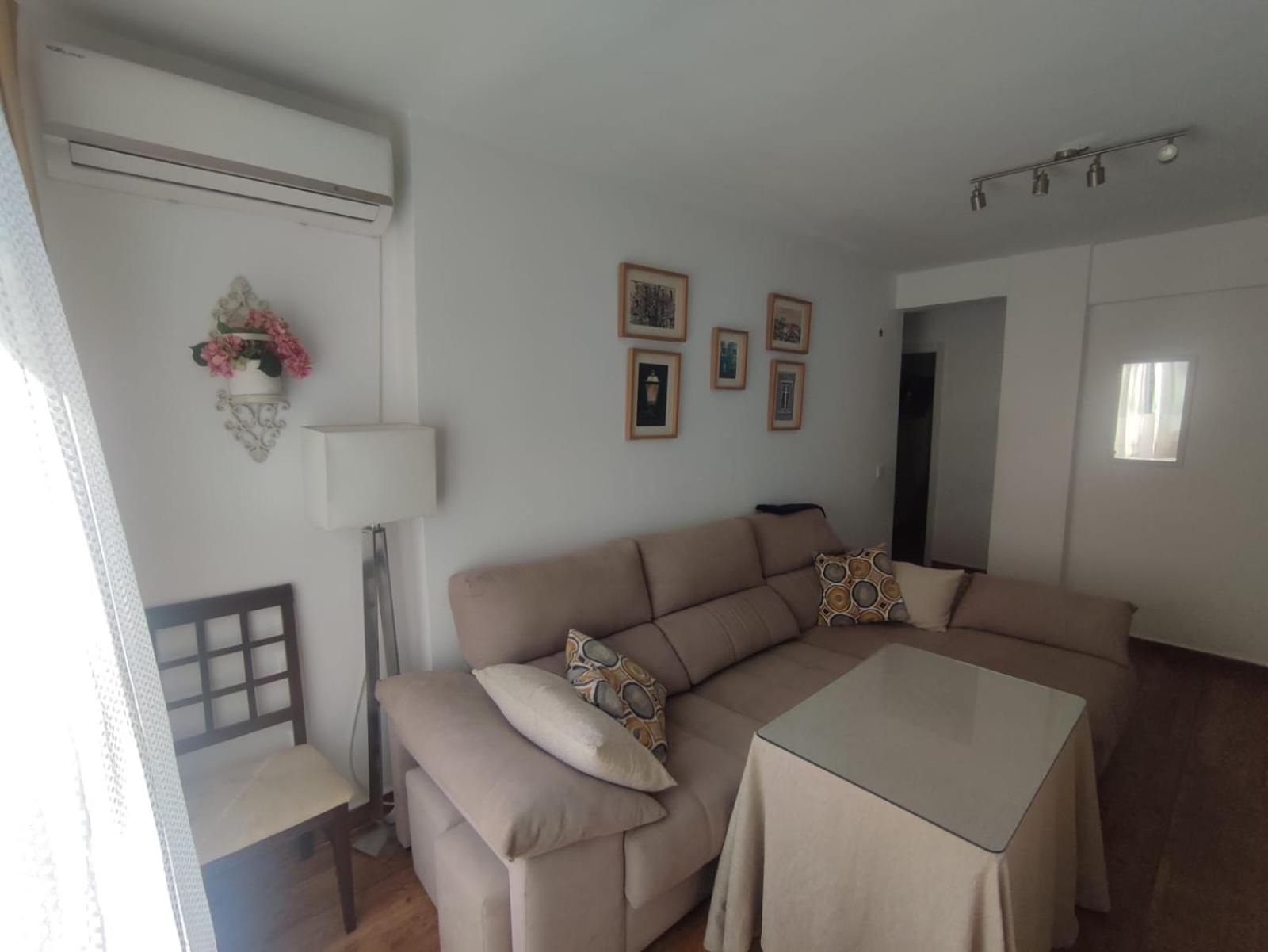Piso Reformado 3 Habitaciones Севилья Экстерьер фото