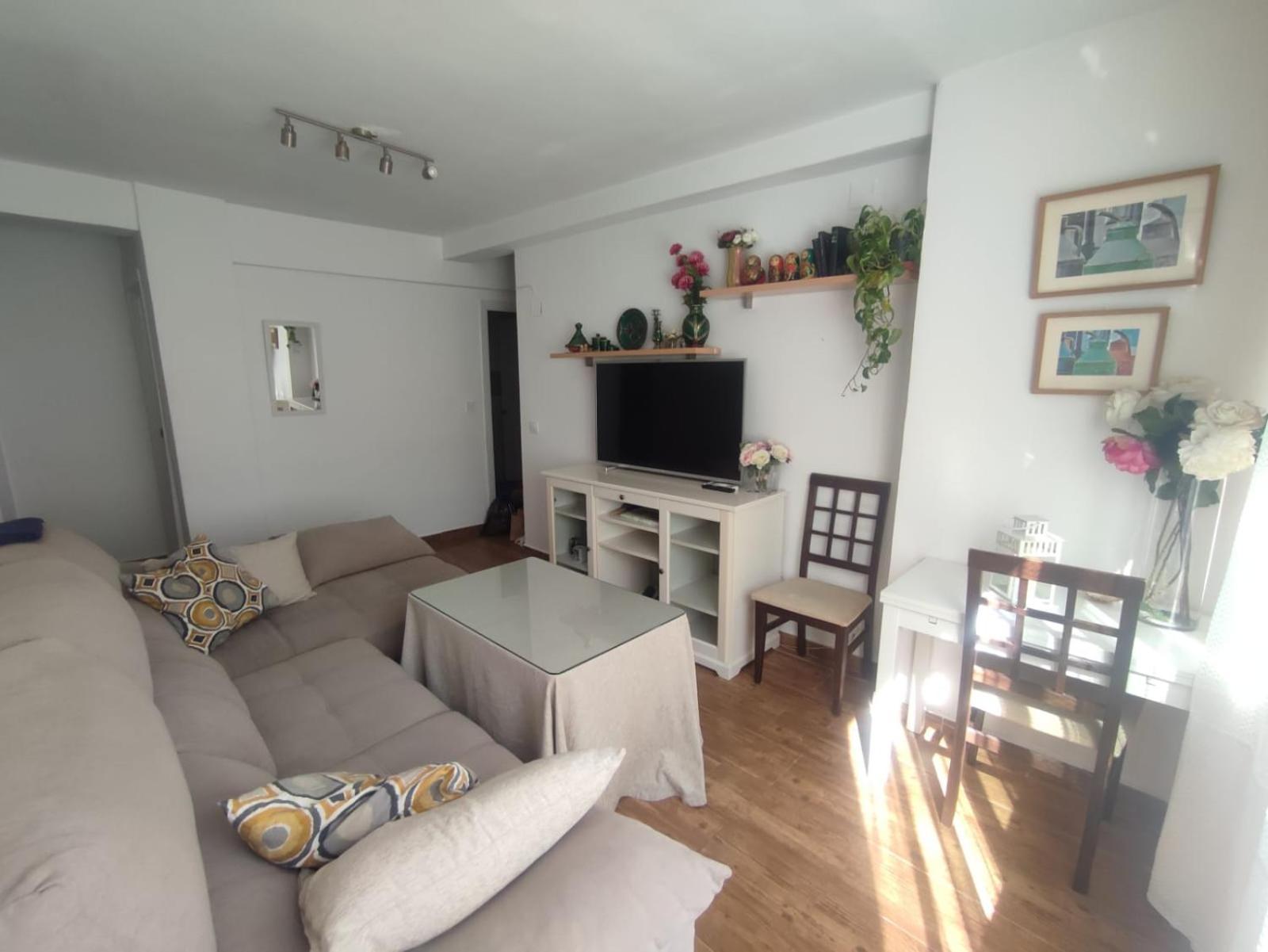 Piso Reformado 3 Habitaciones Севилья Экстерьер фото