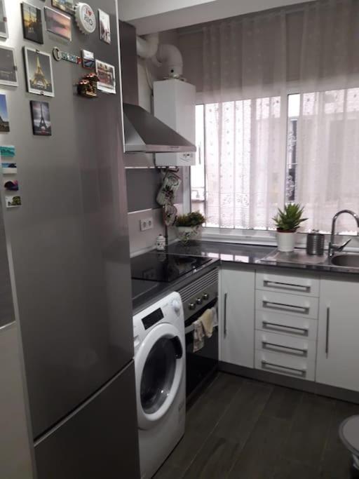 Piso Reformado 3 Habitaciones Севилья Экстерьер фото
