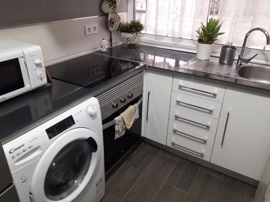 Piso Reformado 3 Habitaciones Севилья Экстерьер фото